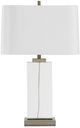 Uttermost® Genevieve Clear Table Lamp-4