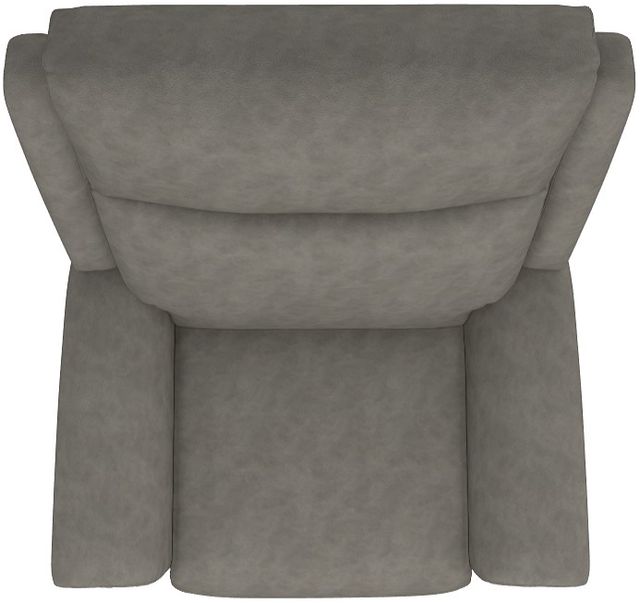 La-Z-Boy® Ace Lead Power Wall Recliner with Headrest and Lumbar-5