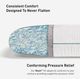 BEDGEAR® Level 0.0 Performance® Cuddle Pillow-2