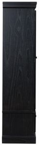 Signature Design by Ashley® Greddinton Black/Brown Curio-3