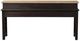 Liberty Furniture Heatherbrook Ash Console Bar Table with Charcoal Base-4