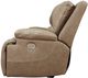 Signature Design by Ashley® Ricmen Putty Power Reclining Sofa-3