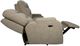 Decor-Rest® Furniture LTD Customizable Power Reclining Sofa with Headrest-3