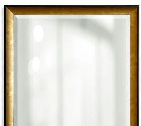 Stylecraft Gold Beveled Framed Wall Mirror-1