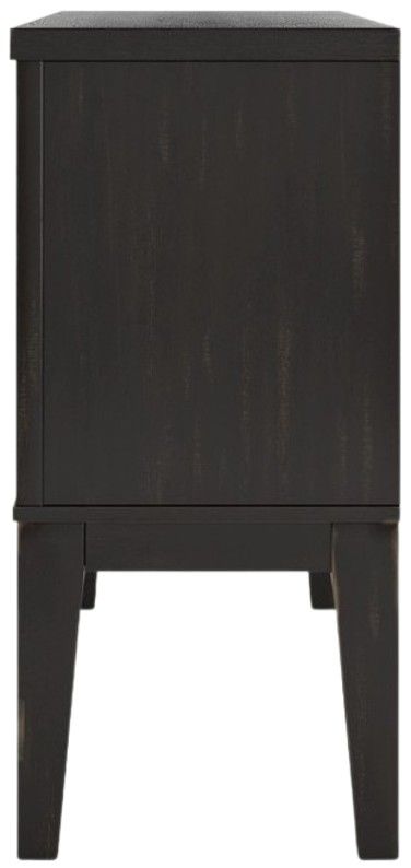 Signature Design by Ashley® Galliden Black Dining Server-2