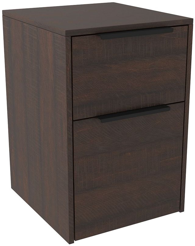Signature Design by Ashley® Camiburg Warm Brown File Cabinet-0