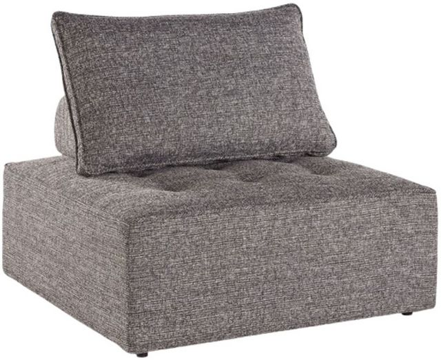 Signature Design by Ashley® Bree Zee 8-Piece Brown Fabric Outdoor Modular Seating Set with End Table-1