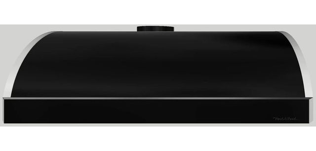 Vent-A-Hood® 30" Black Under Cabinet Range Hood-1