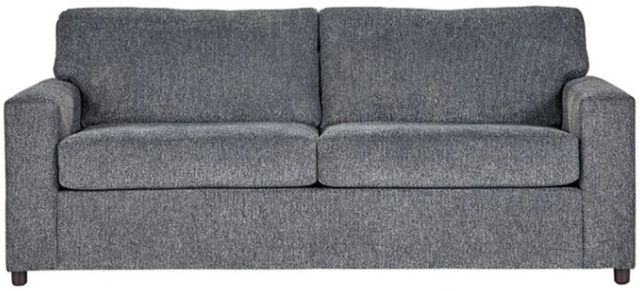Hughes Furniture® 12610 Contour Ash Sofa-0