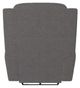 La-Z-Boy® Dorian Quarry Power Wall Recliner with Headrest and Lumbar-4