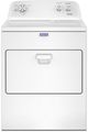 Maytag® 7.0 Cu. Ft. White Electric Dryer-0