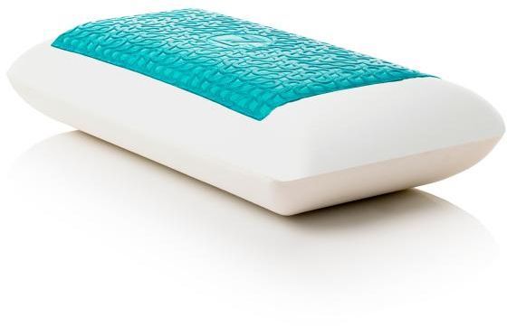 Malouf® Z® Dough® + Z™ Gel High Loft Plush Pillow-0