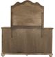 Pulaski™ Weston Hills Flax Seed Mirror-3