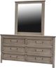 Vintage Furniture Lucas 4-Piece Queen Bedroom Set-2