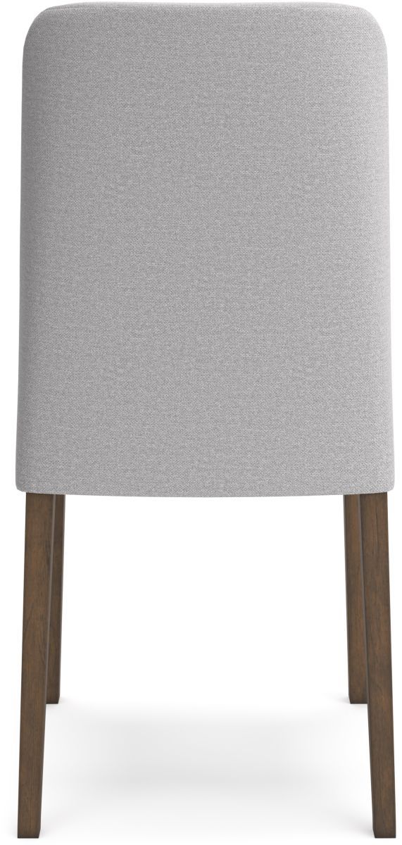 Signature Design by Ashley® Lyncott Gray/Brown Dining Side Chair-1