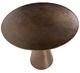 Dovetail Furniture Sunbury Oil Brass Bistro Table-1
