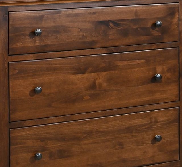 Archbold Furniture Customizable Heritage 3-Drawer Chest-1