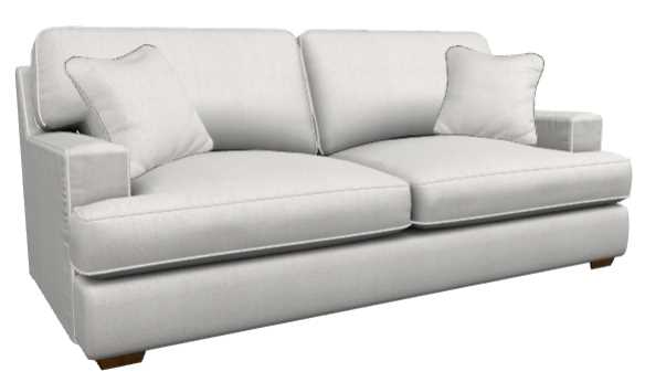 La-Z-Boy® Paxton Porcelain Sofa | Liddiard Home Furnishings
