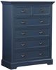 Winners Only® Tamarack Blue 41"Chest-0