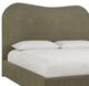 Braxton Culler Customizable Lydia Upholstered King Panel Bed-1