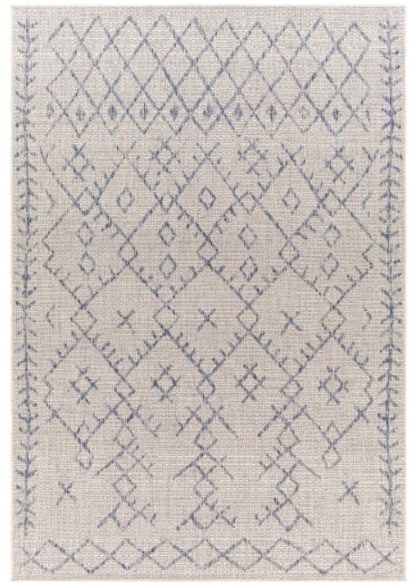 Surya Eagean Taupe 4'x6' Area Rug-0