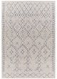 Surya Eagean Taupe 4'x6' Area Rug-0