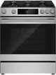 Bosch 300 Series Stainless Steel Freestanding Gas Range-0