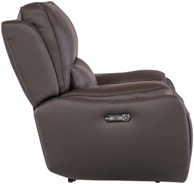 Hooker® Furniture MS Kramer Oslo Mountain Power Recliner with Power Headrest-3
