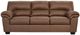 Signature Design by Ashley® WillowBend Caramel Sofa-2