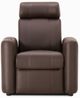 Fauteuil inclinable en cuir Jaymar®-3
