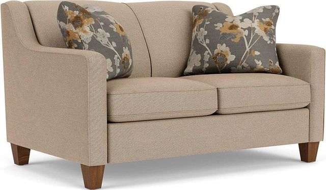 Flexsteel® Holly Sand Loveseat-0
