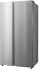 Midea® 36" 24.5 Cu. Ft. Fingerprint Resistant Stainless Steel Counter Depth Side-by-Side Refrigerator-3