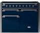 AGA™ Elise 48" Indigo Pro Style Induction Range-0