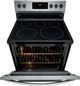 Frigidaire® 30" Stainless Steel Freestanding Electric Range-2