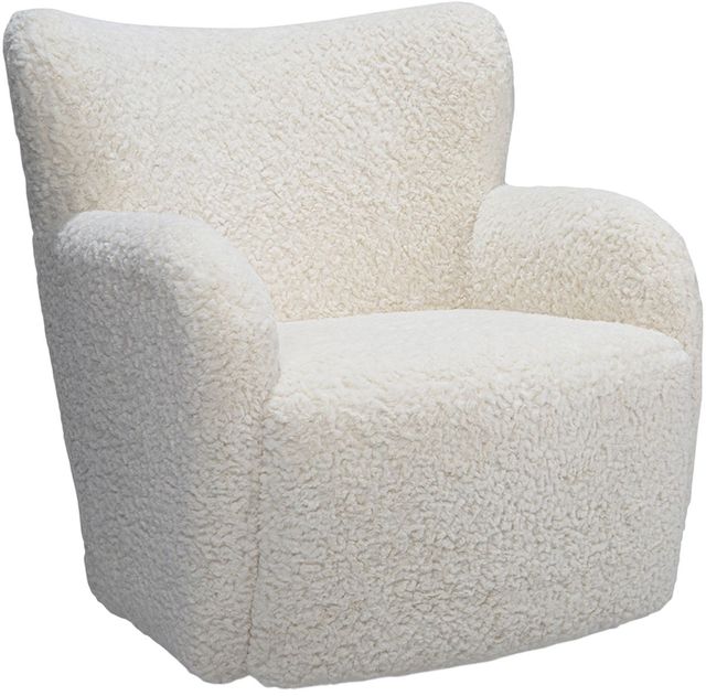 Decor-Rest® Furniture LTD Customizable Swivel Chair-0