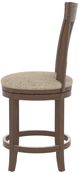 Canadel Customizable Swivel 8270 Bar Stool-3