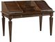 Aspenhome® Grand Classic Tobacco 66" Roll Top Writing Desk-0