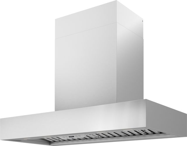 Zephyr Roma Pro 48" Stainless Steel Wall Mounted Range Hood with TruHue™-2