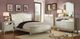 Furniture of America® Adeline Silver Nightstand-2