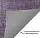 Dalyn™ Rug Company Voyage VY1 Plum 5'x8' Area Rug-3