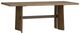 Flexsteel® Lyra Sierra Brown Rectangular Dining Table-0