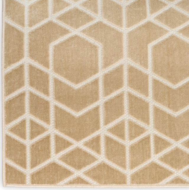 Nourison Home™ Washable Charm 5'x7' Style 1 Area Rug-4