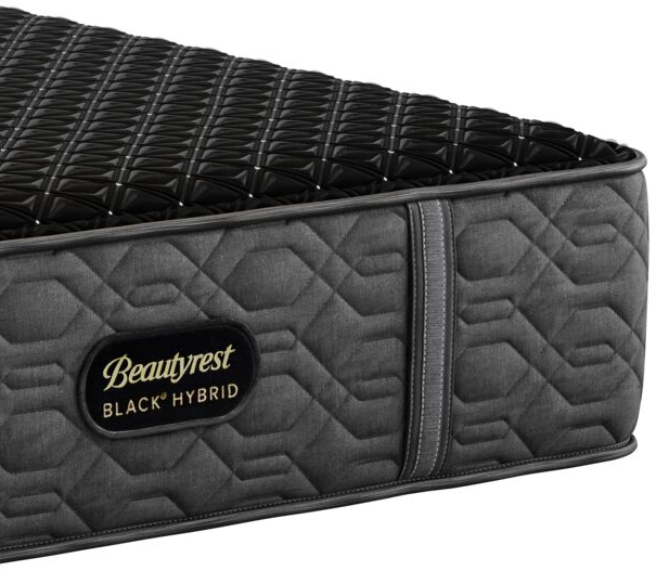 Beautyrest Black Series 1 Medium Hybrid Mattress - Thumbnail 4