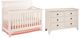 Westwood Design Taylor 2-Piece Seashell Nursery Bedroom Set-0