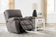 Signature Design by Ashley® Hadrian Pike Galaxy Power Rocker Recliner with Adjustable Headrest -4