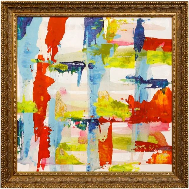 Stylecraft Dann Foley Reasons for Paint Wall Art-0