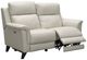 BarcaLounger® Kester Laurel-Cream Power Reclining Loveseat-1