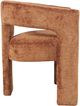 Jofran Inc. Nash/Urban Archive Archive 5-Piece Brown/Rust Dining Set-5