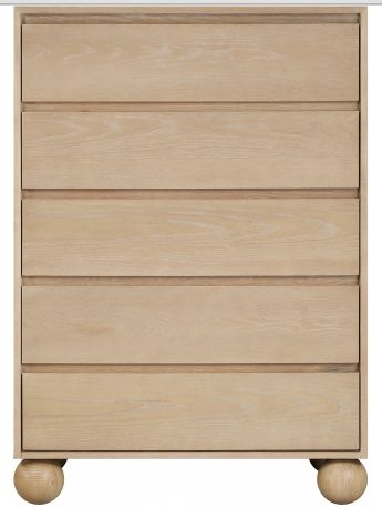 Meridian Furniture Kent Natural Chest-1