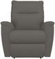 La-Z-Boy® Norton Charcoal Power Wall Recliner with Headrest and Lumbar-1